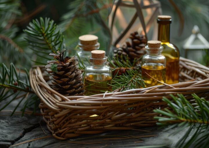 4 huiles essentielles pour l'hiver - Nathalie Henryot naturopathe marseille
